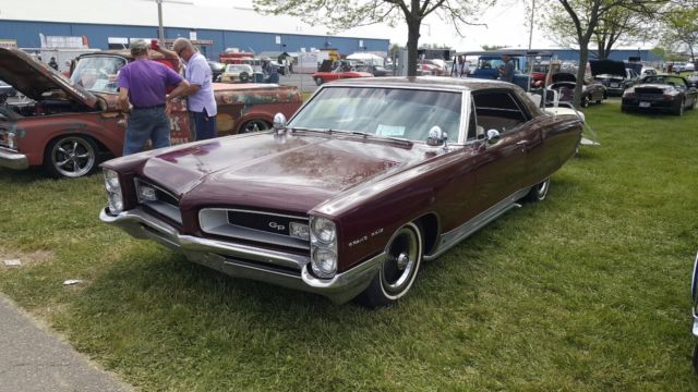 1966 Pontiac Grand Prix Grand Prix - photo 13