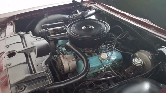 1966 Pontiac Grand Prix Grand Prix - photo 4