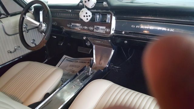 1966 Pontiac Grand Prix Grand Prix - photo 5