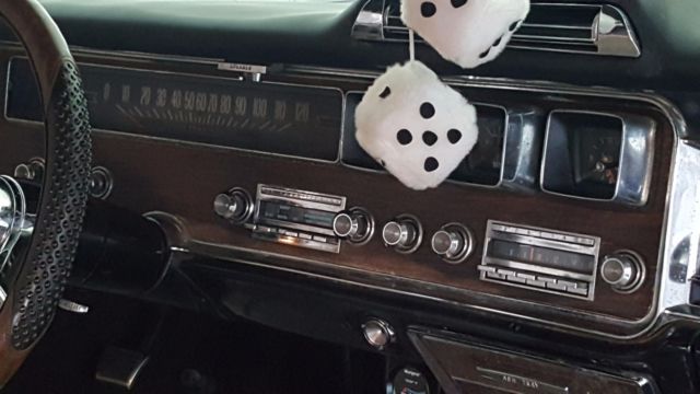 1966 Pontiac Grand Prix Grand Prix - photo 6