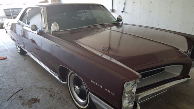 1966 Pontiac Grand Prix Grand Prix - photo 7