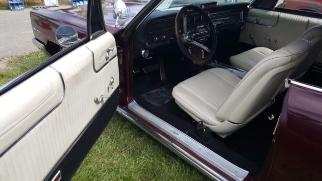 1966 Pontiac Grand Prix Grand Prix - photo 8