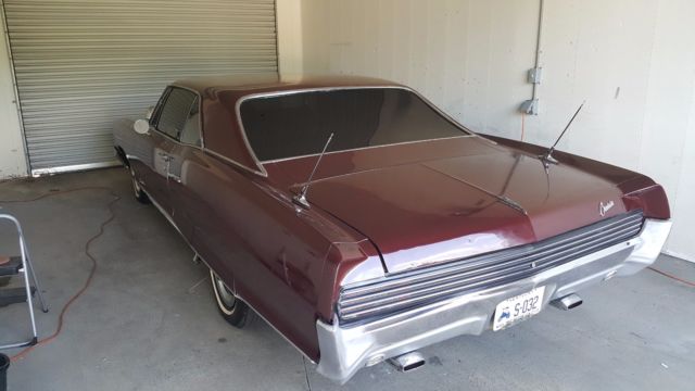 1966 Pontiac Grand Prix Grand Prix - photo 9