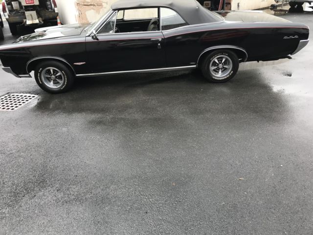 1966 Pontiac GTO Convertible - photo 10