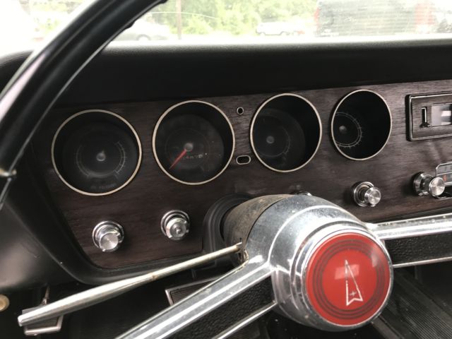 1966 Pontiac GTO Convertible - photo 13