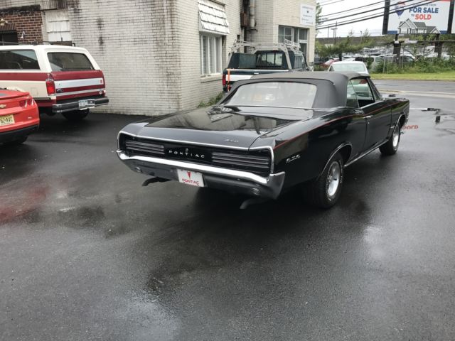 1966 Pontiac GTO Convertible - photo 6