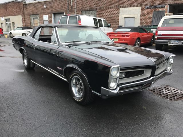 1966 Pontiac GTO Convertible - photo 4