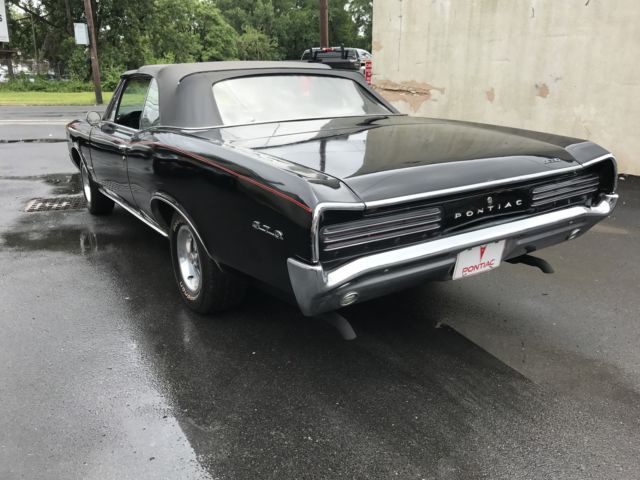 1966 Pontiac GTO Convertible - photo 9