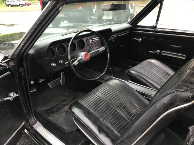 1966 Pontiac GTO Convertible - photo 13