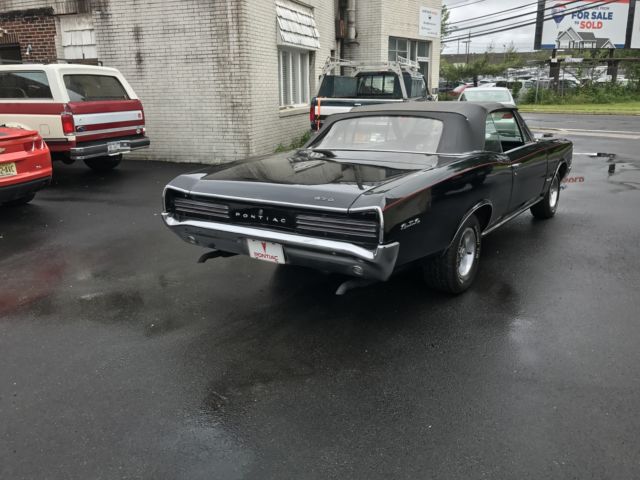 1966 Pontiac GTO Convertible - photo 8