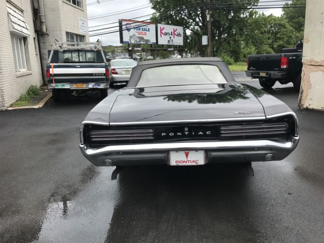 1966 Pontiac GTO Convertible - photo 9