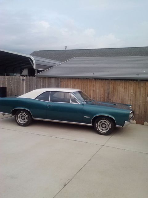1966 Pontiac GTO - photo 12
