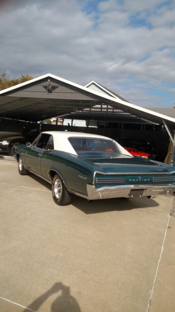 1966 Pontiac GTO - photo 4