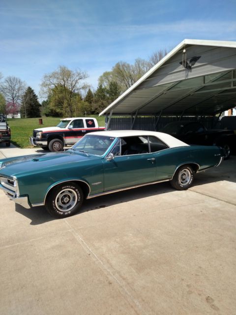 1966 Pontiac GTO - photo 9