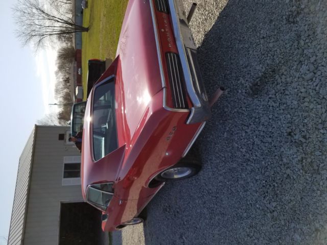 1966 Pontiac GTO - photo 3