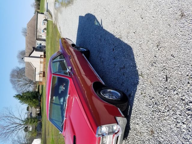 1966 Pontiac GTO - photo 5