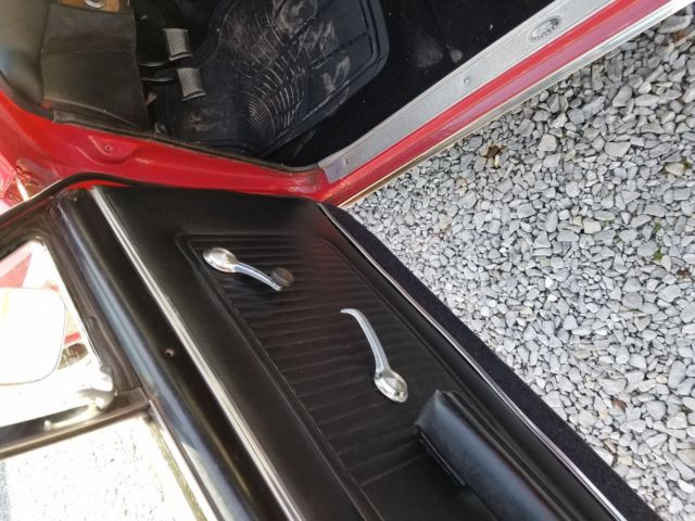 1966 Pontiac GTO - photo 6