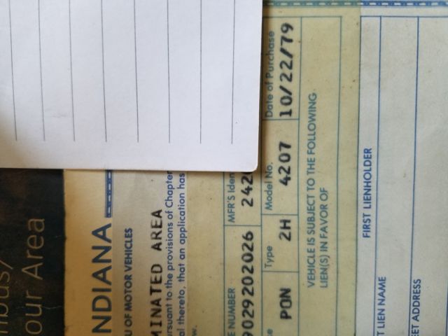 1966 Pontiac GTO - photo 8