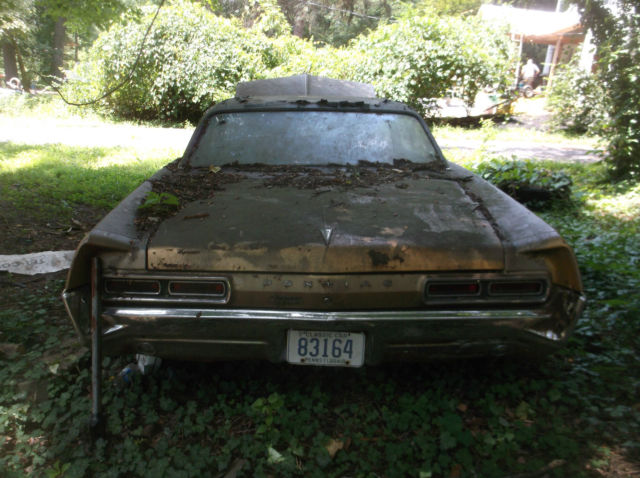 1966 Pontiac Starchief Executive - photo 9