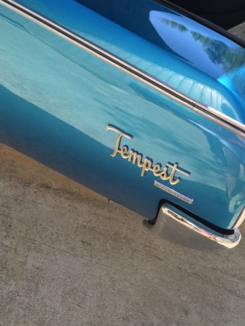 1966 Pontiac Tempest