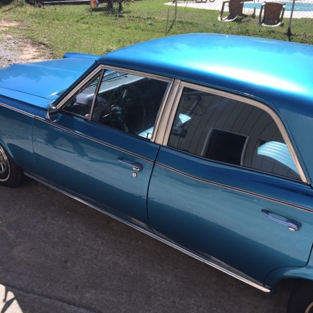 1966 Pontiac Tempest - photo 11