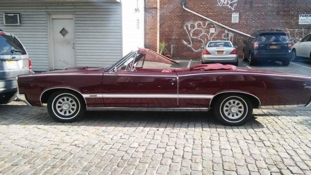 1966 Pontiac Tempest