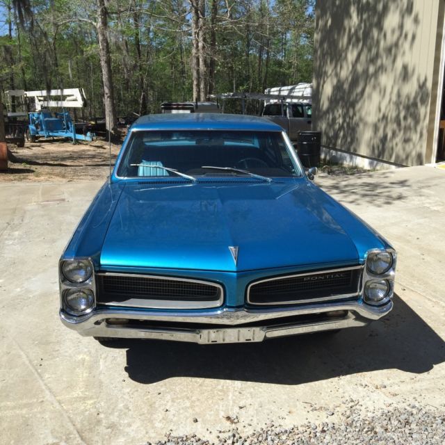 1966 Pontiac Tempest - photo 2