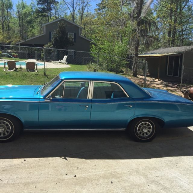 1966 Pontiac Tempest - photo 3