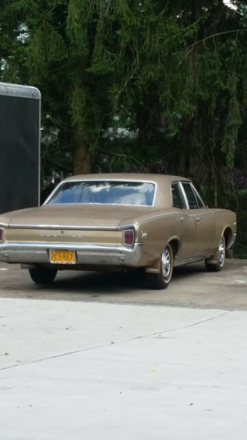 1966 Pontiac Tempest Custom - photo 2