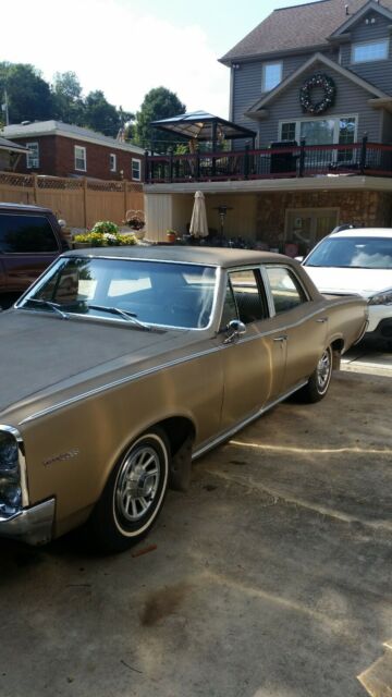1966 Pontiac Tempest Custom - photo 3