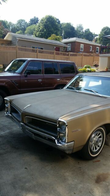 1966 Pontiac Tempest Custom - photo 4