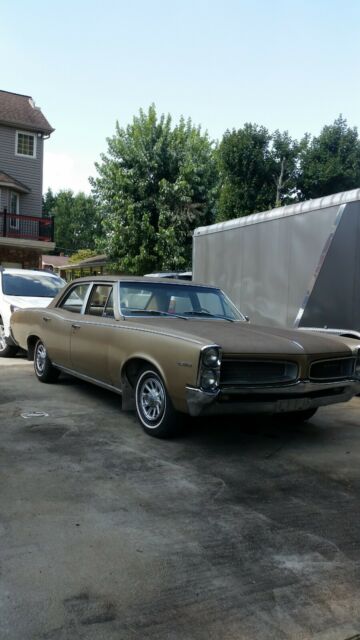 1966 Pontiac Tempest Custom - photo 5