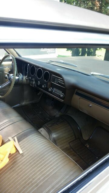 1966 Pontiac Tempest Custom - photo 6