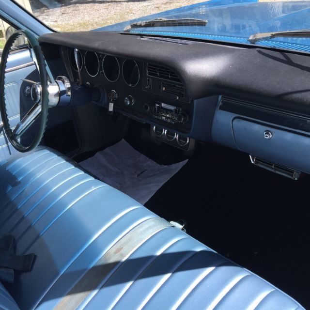 1966 Pontiac Tempest - photo 4