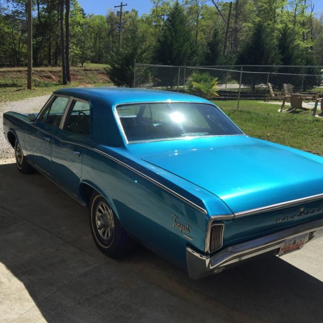 1966 Pontiac Tempest - photo 5