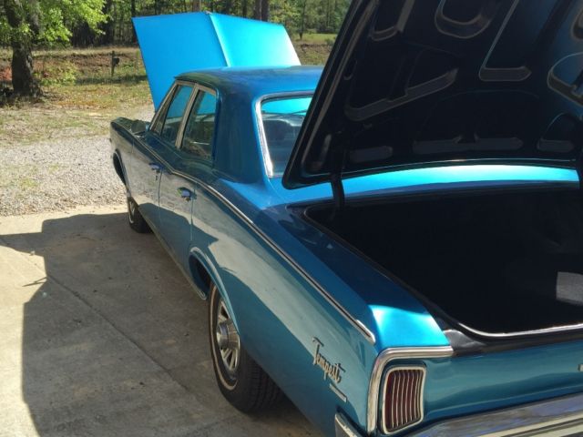 1966 Pontiac Tempest - photo 6