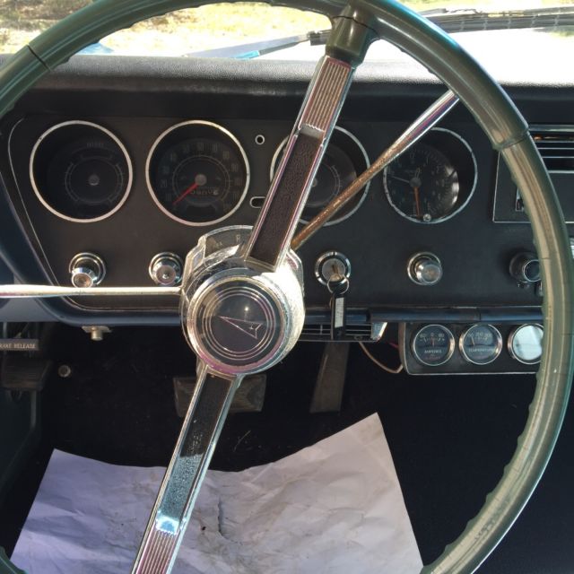 1966 Pontiac Tempest - photo 7