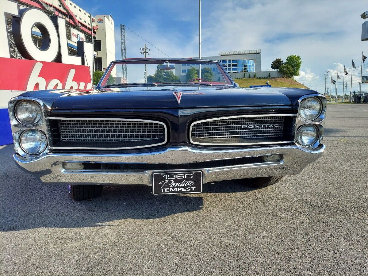 1966 Pontiac Tempest - photo 3