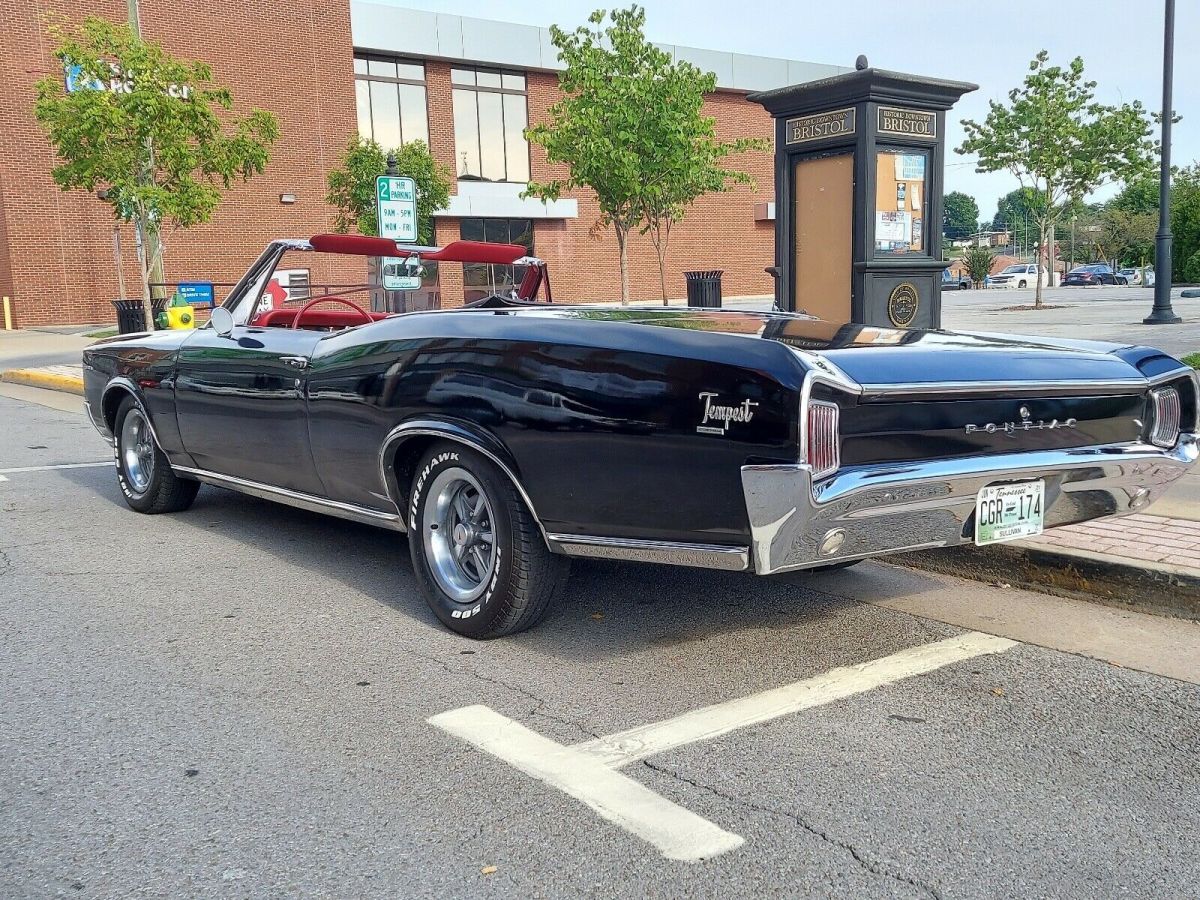 1966 Pontiac Tempest - photo 5