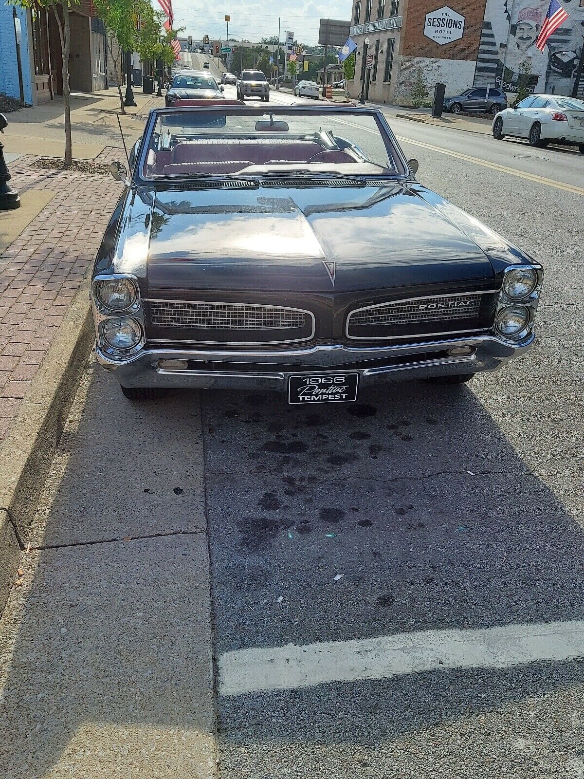 1966 Pontiac Tempest - photo 6