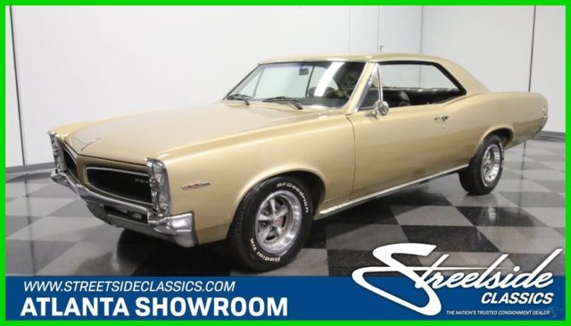 1966 Pontiac Tempest