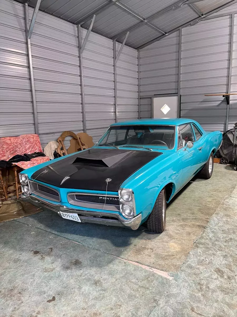 1966 Pontiac Tempest