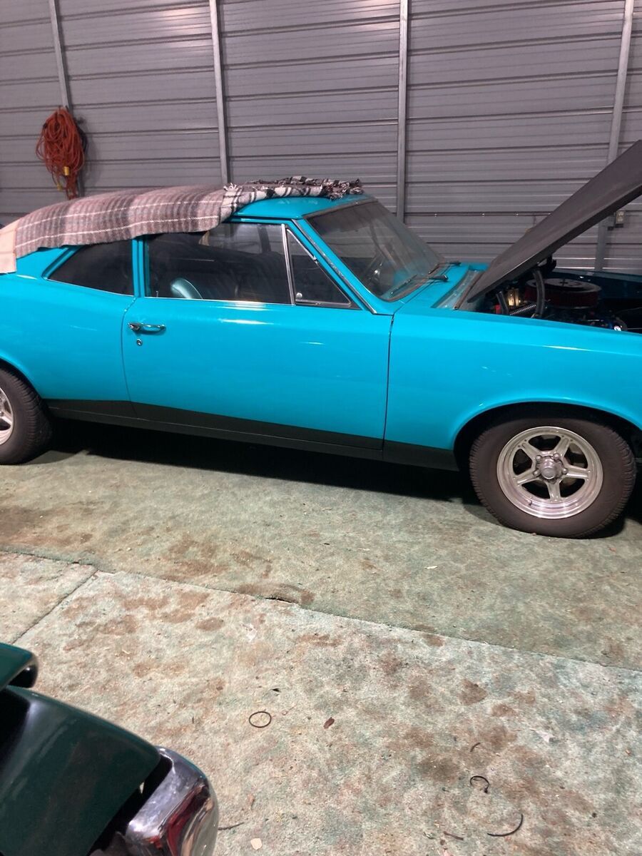 1966 Pontiac Tempest - photo 2