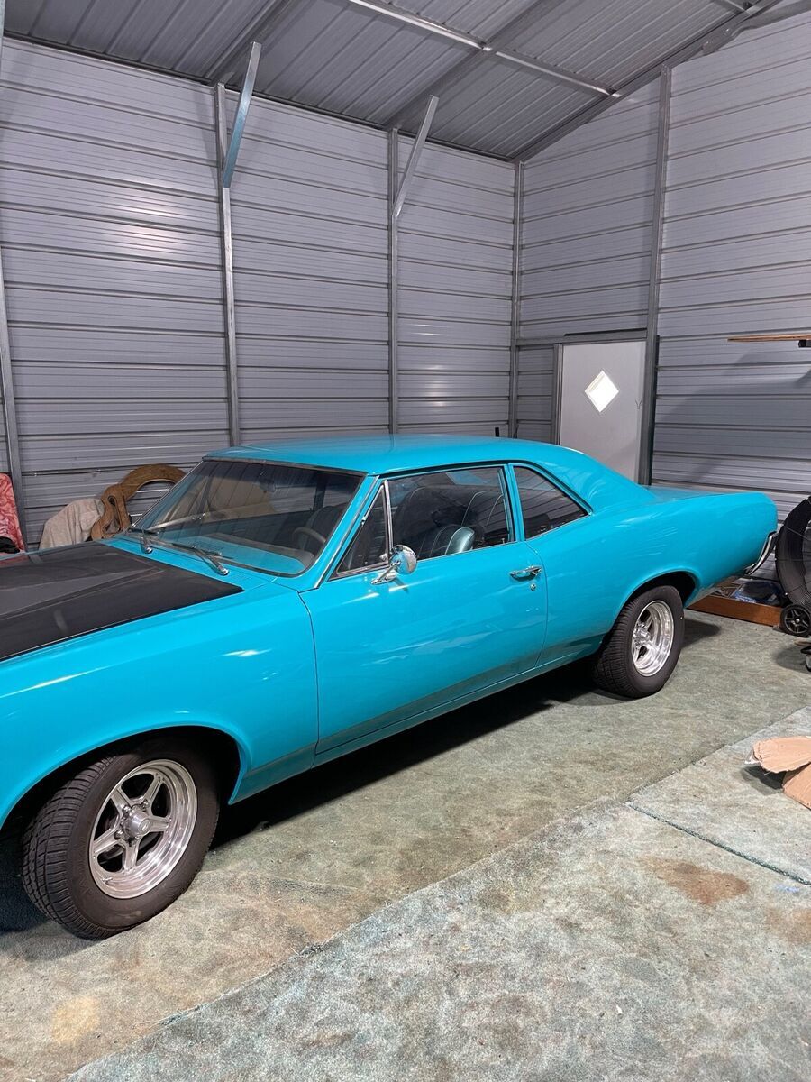 1966 Pontiac Tempest - photo 3