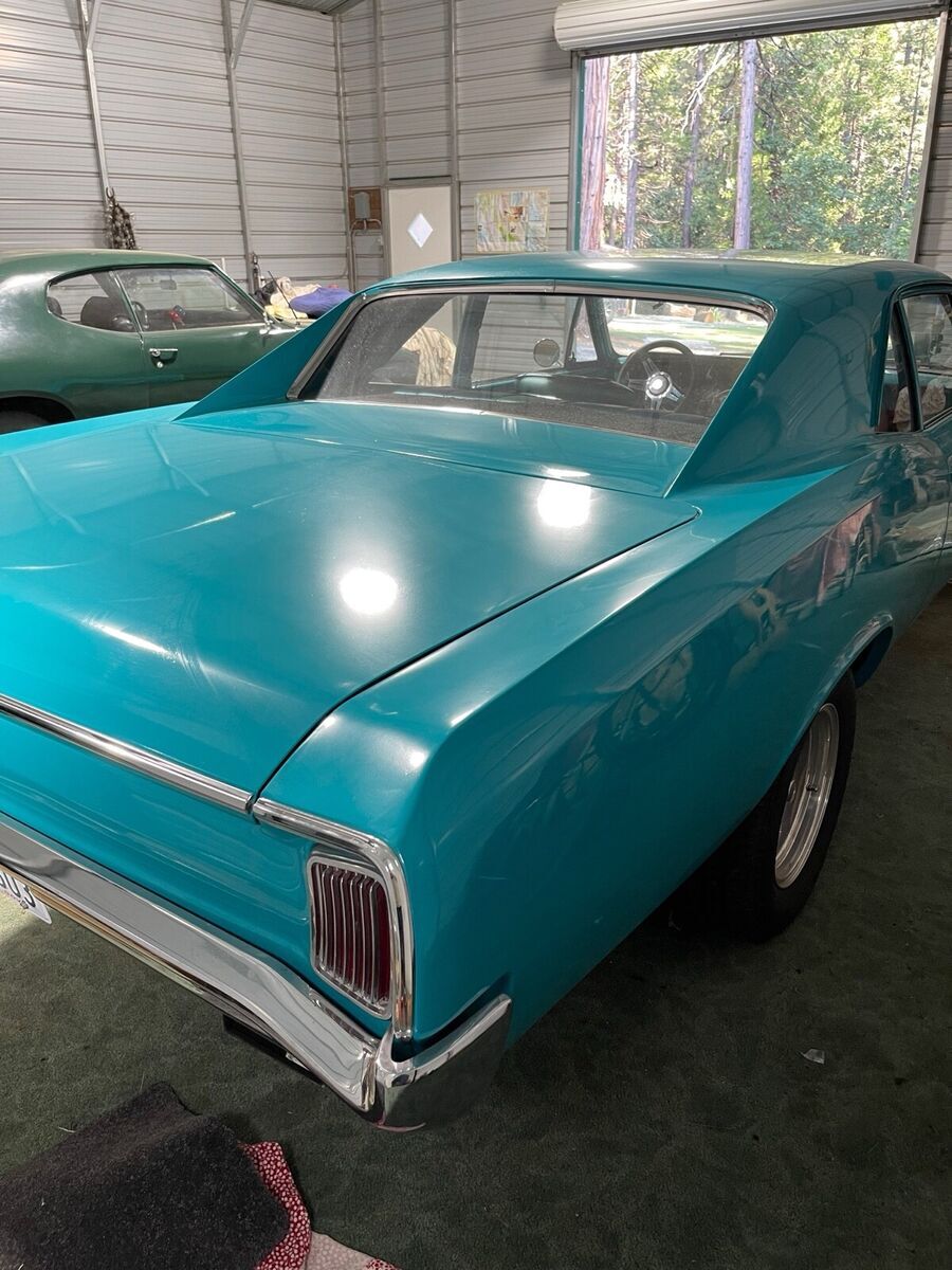 1966 Pontiac Tempest - photo 6