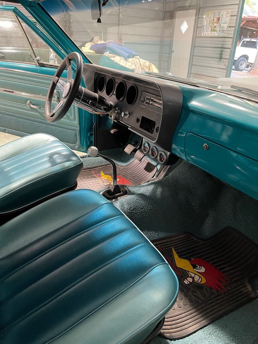 1966 Pontiac Tempest - photo 8