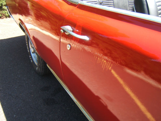 1966 Pontiac Tempest - photo 11
