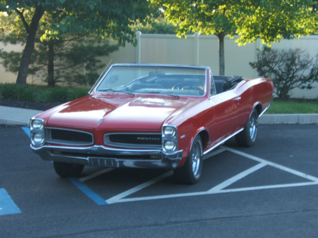 1966 Pontiac Tempest - photo 3