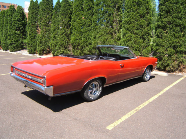 1966 Pontiac Tempest - photo 4