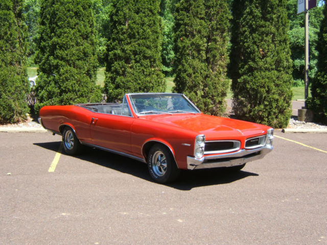 1966 Pontiac Tempest - photo 5